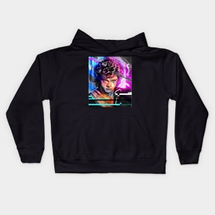 Luis Miguel Kids Hoodie